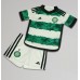 Celtic Hjemmedraktsett Barn 2023-24 Kortermet (+ Korte bukser)